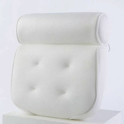 ERGORELAX Badekissen – Ergonomisch & Komfortabel für ein luxuriöses Badeerlebnis