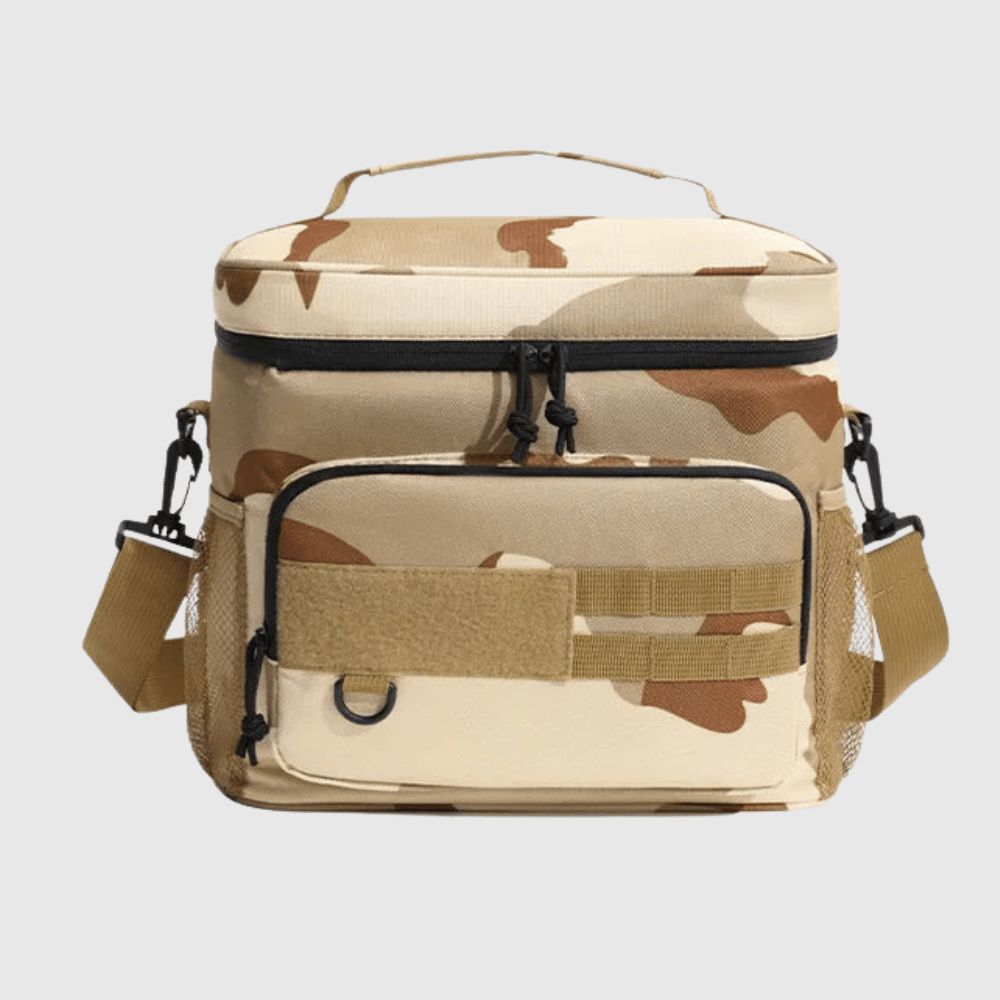 COOLVOYAGE – Isolierter Kühlrucksack für frische Speisen und Getränke