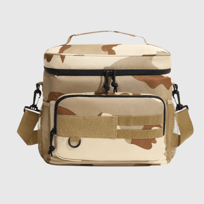 COOLVOYAGE – Isolierter Kühlrucksack für frische Speisen und Getränke