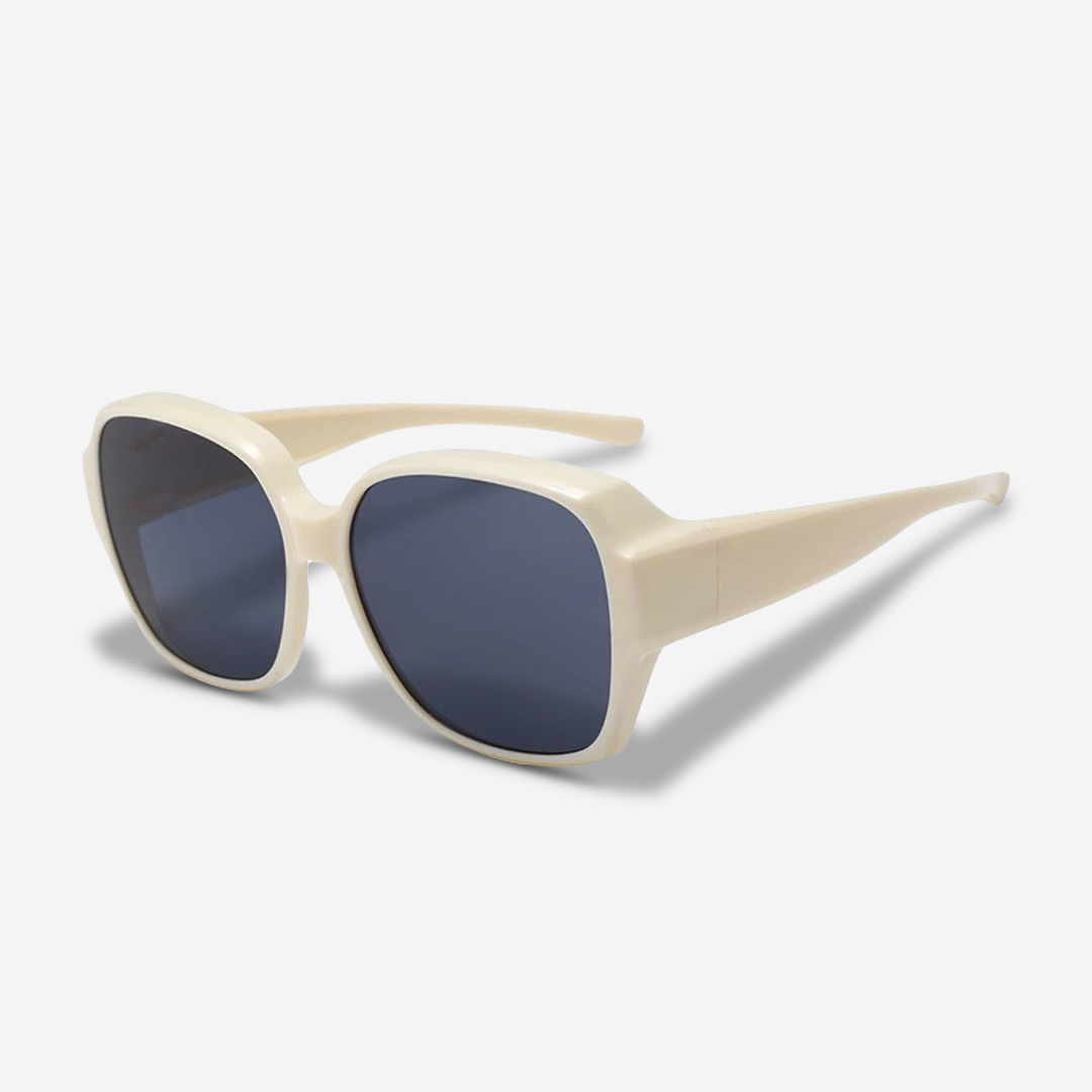 ClipShades | Stilvolle Sonnenbrille für Brillenträger