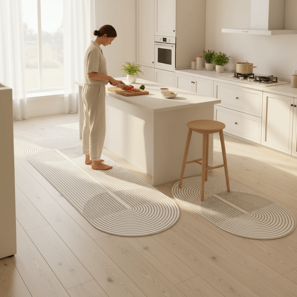 CHEFSTEP – Küchenmatte für Komfort & Sicherheit