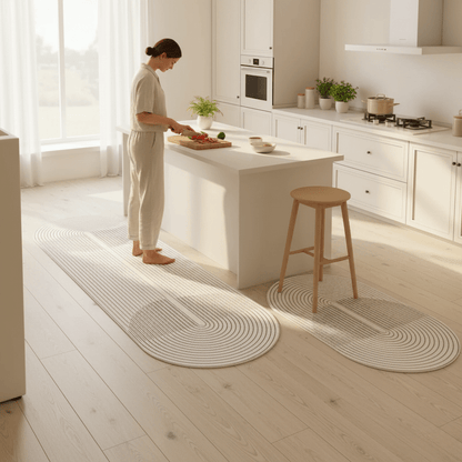 CHEFSTEP – Küchenmatte für Komfort & Sicherheit