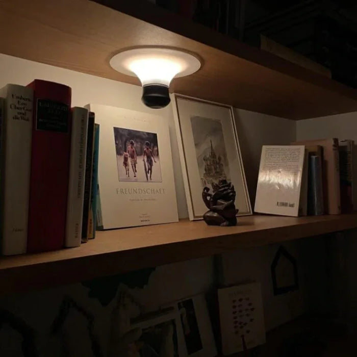 Gripbeam – Wiederaufladbare LED Leuchte mit Saugnapf zur Montage
