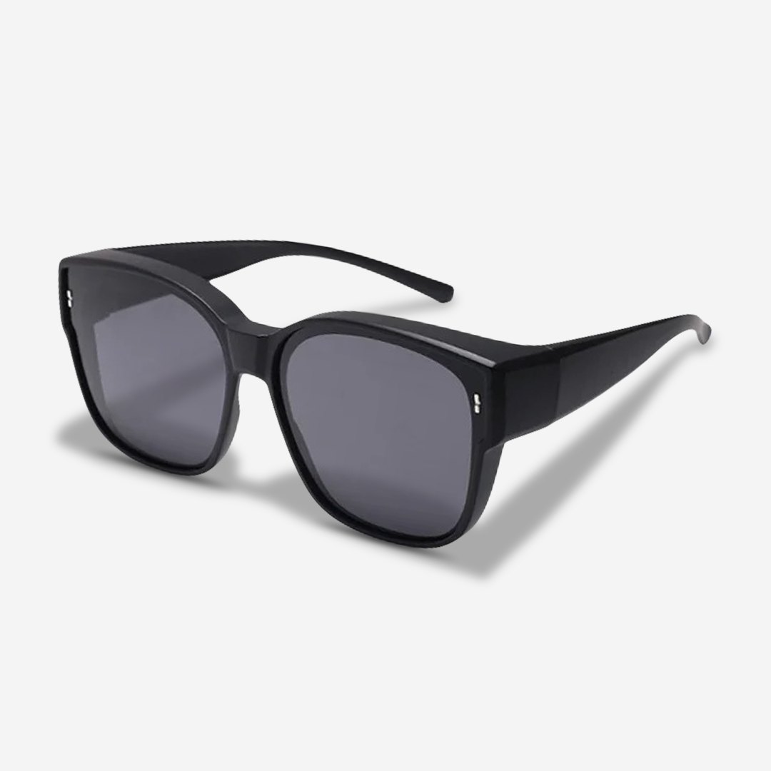 ClipShades | Stilvolle Sonnenbrille für Brillenträger