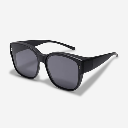ClipShades | Stilvolle Sonnenbrille für Brillenträger