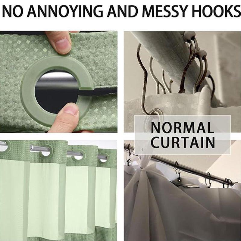""