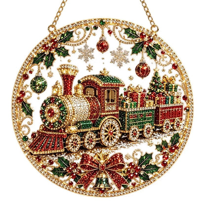 Merrynest – Kreativset mit verschiedenen Weihnachtsmotiven für saisonale Dekoration