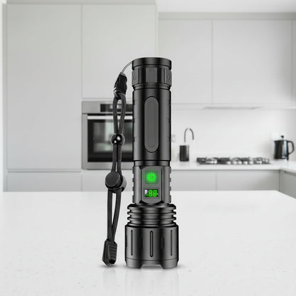 ULTRABEAM - LED-Taschenlampe für Alltag und Outdoor