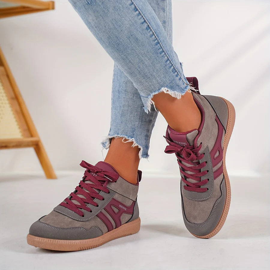 Elegante und bequeme Sneaker