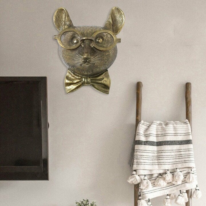 ""