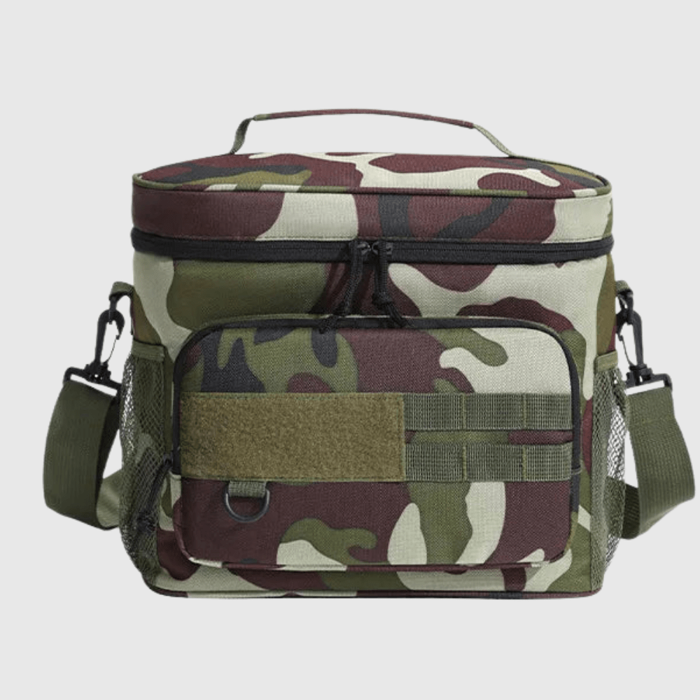 COOLVOYAGE – Isolierter Kühlrucksack für frische Speisen und Getränke