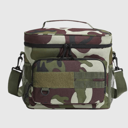 COOLVOYAGE – Isolierter Kühlrucksack für frische Speisen und Getränke