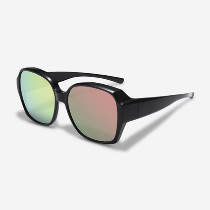 ClipShades | Stilvolle Sonnenbrille für Brillenträger