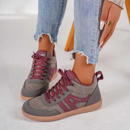 Elegante und bequeme Sneaker