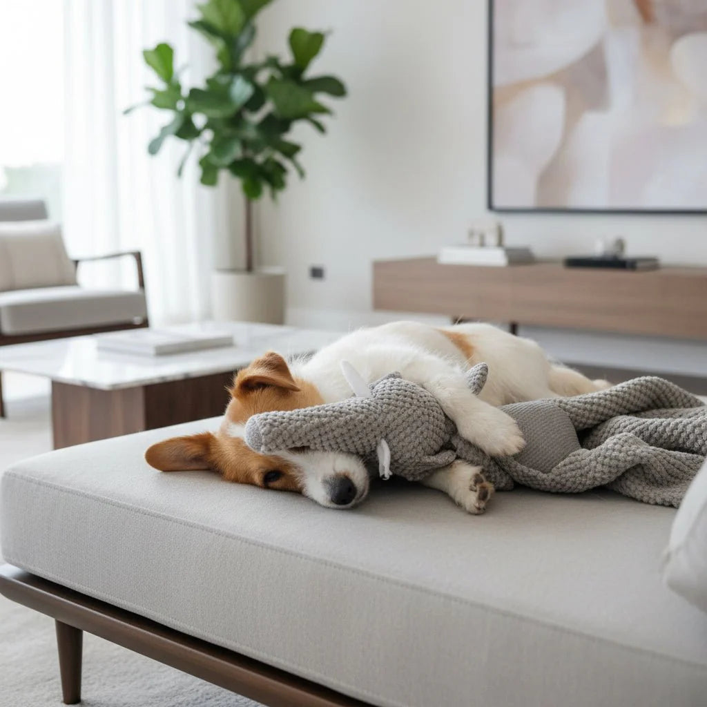 HARDPAW TOY – Strapazierfähiges Kauspielzeug für kleine & große Hunde