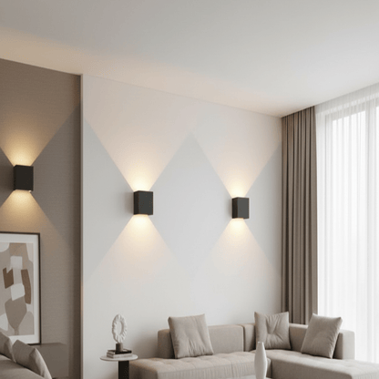 BEAMFLEX – Kabellose LED-Wandleuchte mit verstellbarem Lichtkegel