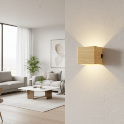 BEAMFLEX – Kabellose LED-Wandleuchte mit verstellbarem Lichtkegel