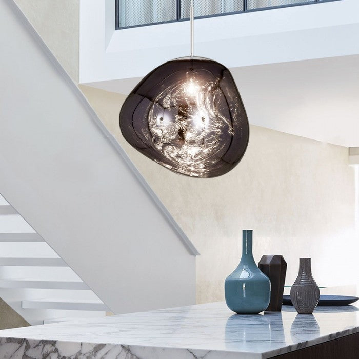 Acrylic LED-Anhängerlampe – Zeitloses Lichtdesign für Stilvolles Wohnen