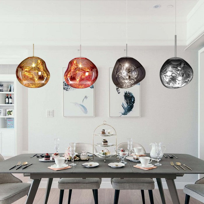 Acrylic LED-Anhängerlampe – Zeitloses Lichtdesign für Stilvolles Wohnen