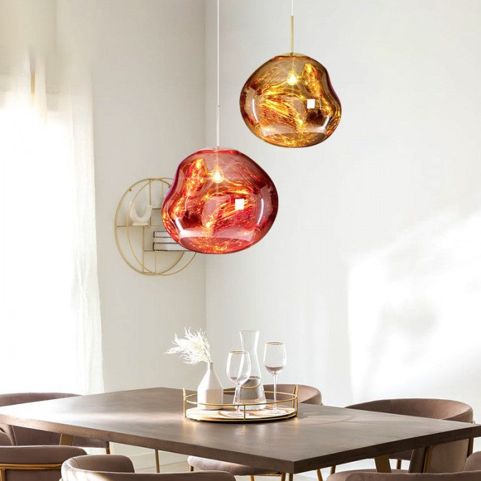 Acrylic LED-Anhängerlampe – Zeitloses Lichtdesign für Stilvolles Wohnen