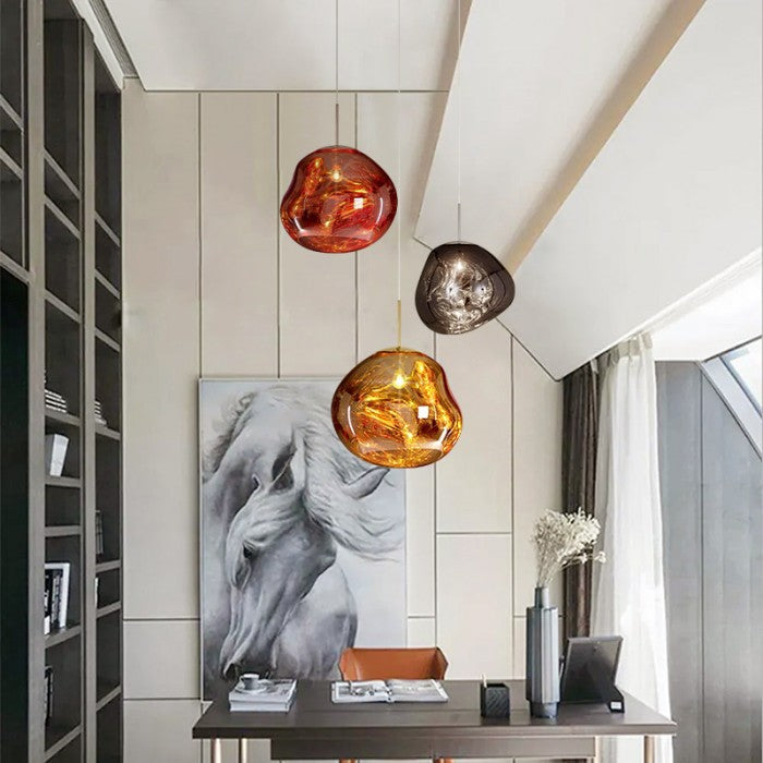 Acrylic LED-Anhängerlampe – Zeitloses Lichtdesign für Stilvolles Wohnen