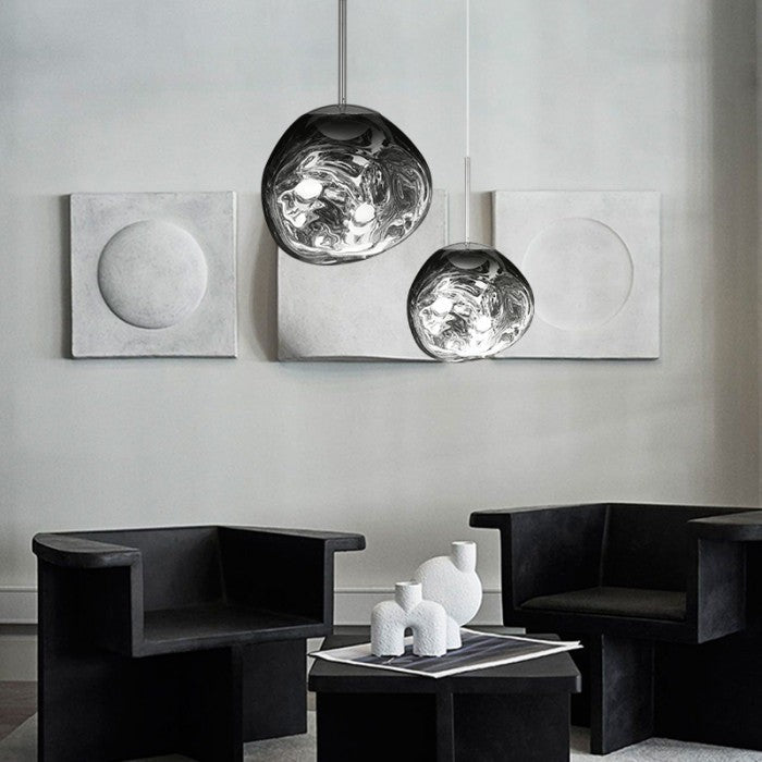 Acrylic LED-Anhängerlampe – Zeitloses Lichtdesign für Stilvolles Wohnen