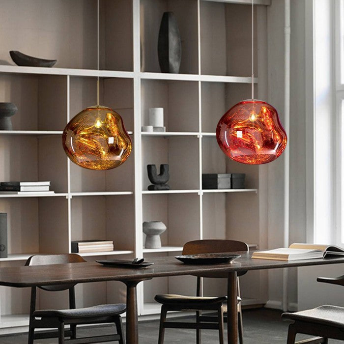 Acrylic LED-Anhängerlampe – Zeitloses Lichtdesign für Stilvolles Wohnen