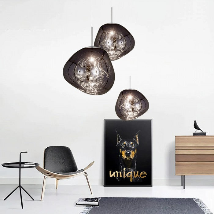 Acrylic LED-Anhängerlampe – Zeitloses Lichtdesign für Stilvolles Wohnen
