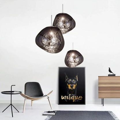 Acrylic LED-Anhängerlampe – Zeitloses Lichtdesign für Stilvolles Wohnen