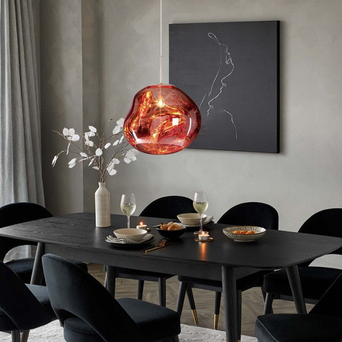 Acrylic LED-Anhängerlampe – Zeitloses Lichtdesign für Stilvolles Wohnen