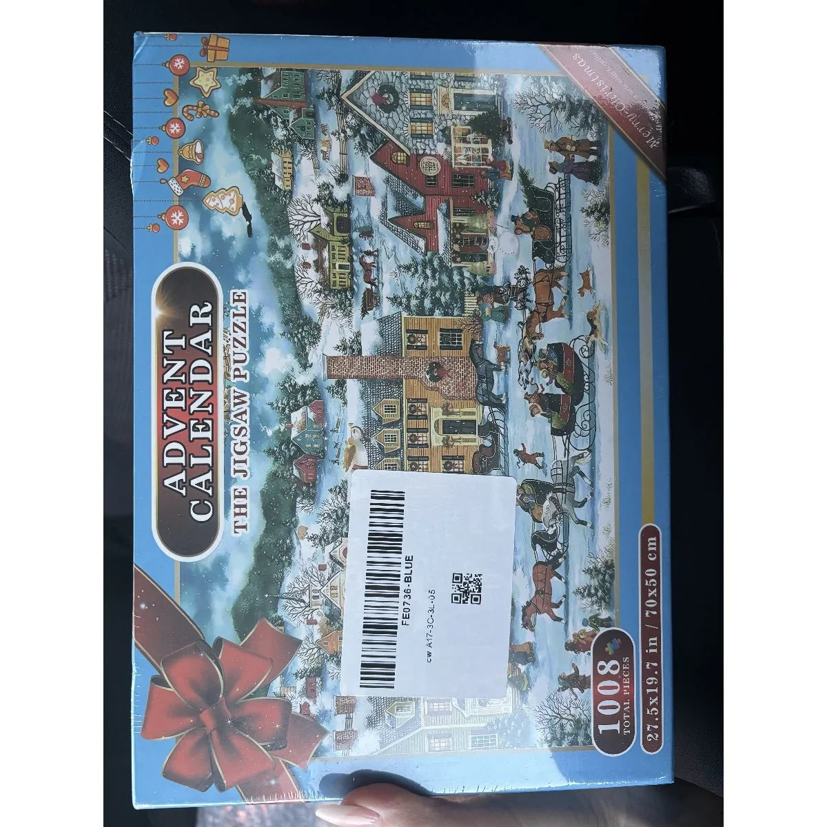 ""