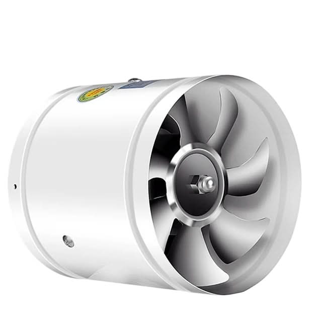 AeroVent Ventilator Leise - Hochwertig & Stilvoll