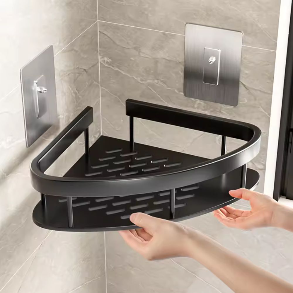 Aluma Curve Duschablage - Stilvolles Bad-Design
