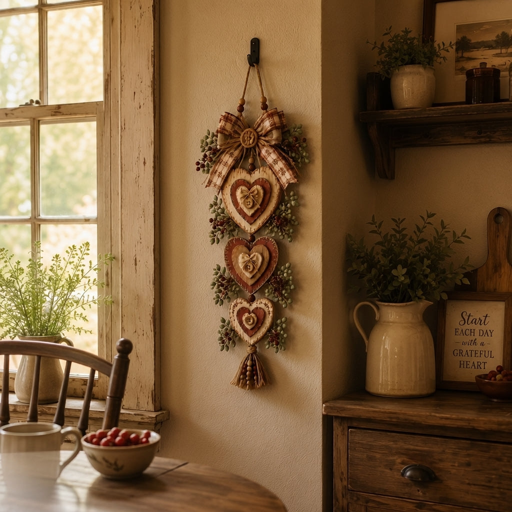 ""