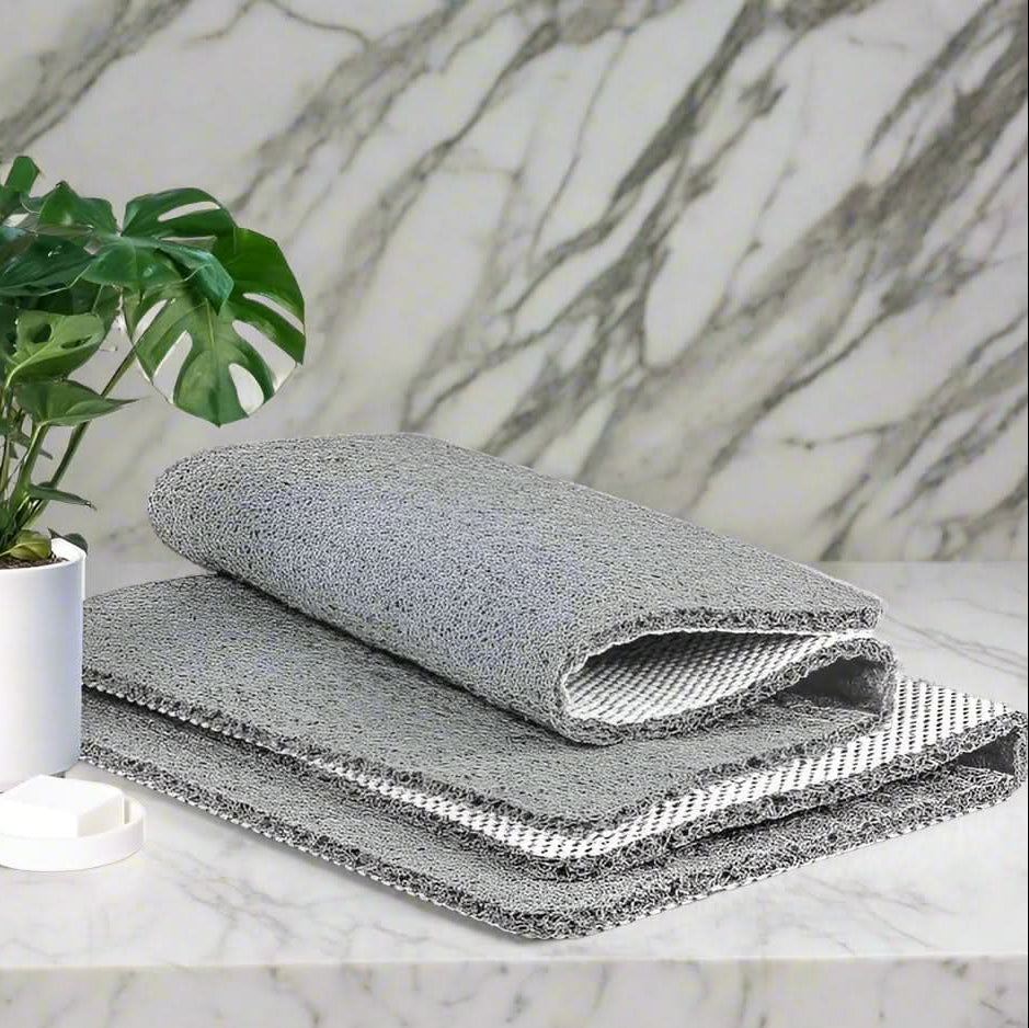 COMFORTDRAIN Mat – Rutschfeste Duschmatte mit hygienischem Abflusssystem
