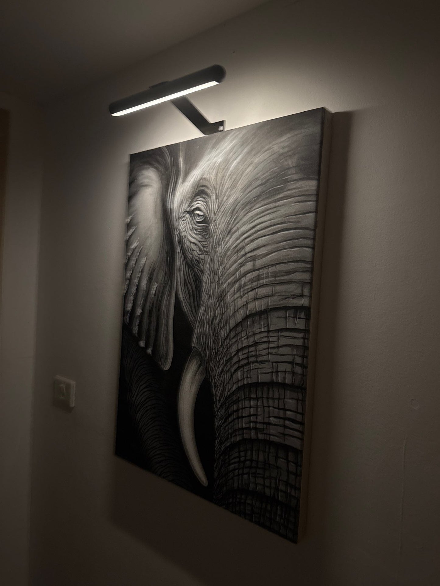 ArtGlow LED - Elegante Wandbeleuchtung