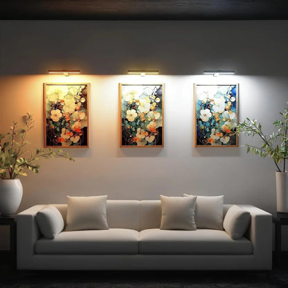 ArtGlow LED - Elegante Wandbeleuchtung