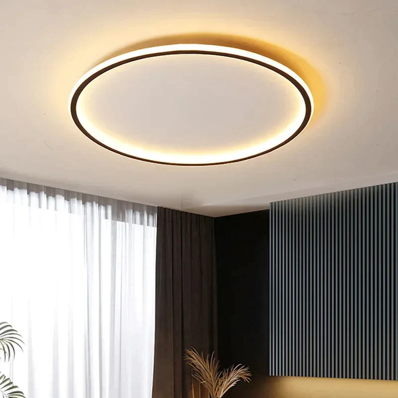 Auroraglobe Nordic Round Deckenlicht - Nordisches Design
