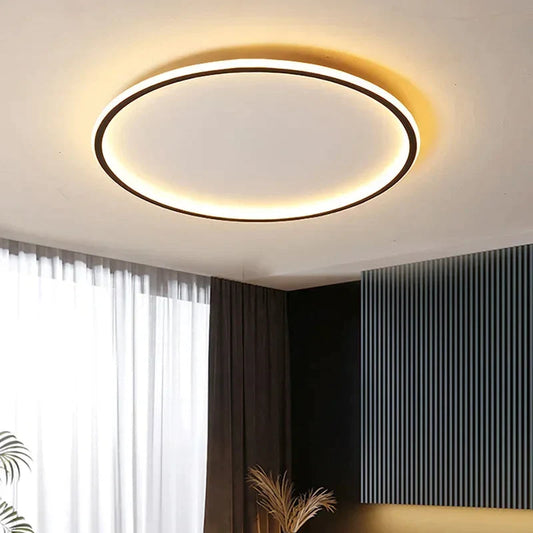 Auroraglobe Nordic Round Deckenlicht - Nordisches Design