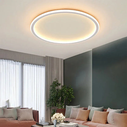 Auroraglobe Nordic Round Deckenlicht - Nordisches Design