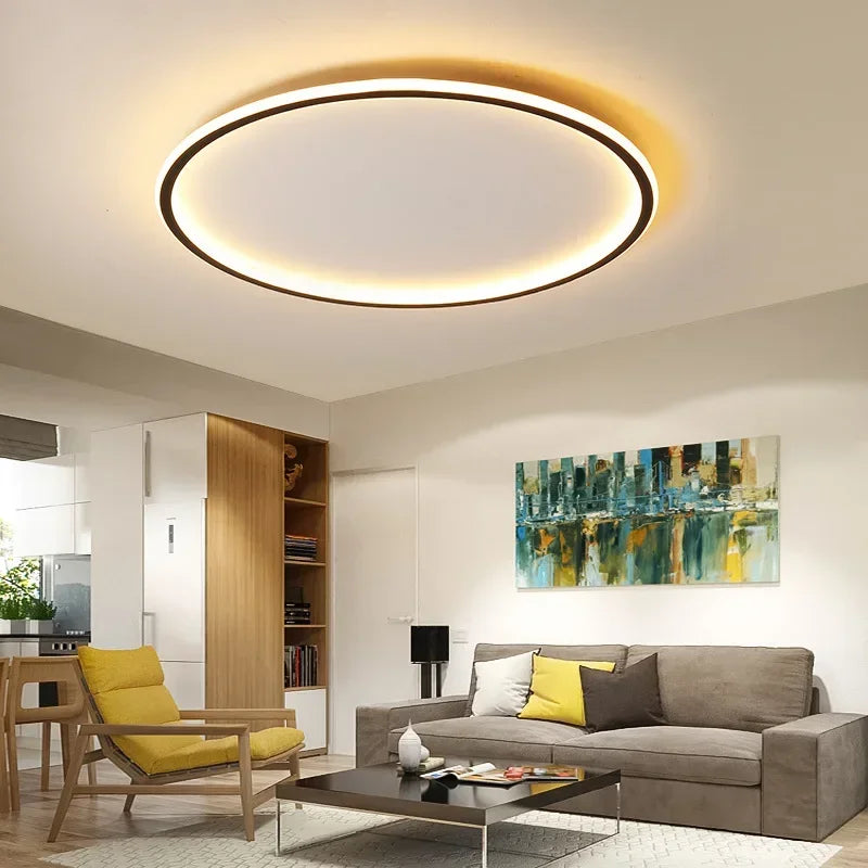 Auroraglobe Nordic Round Deckenlicht - Nordisches Design