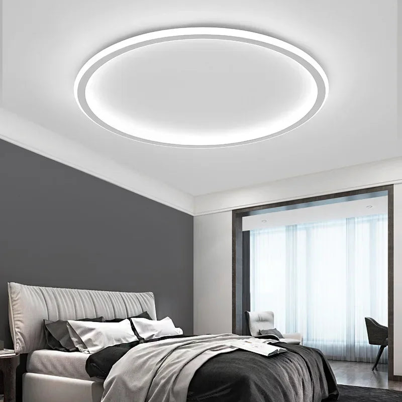 Auroraglobe Nordic Round Deckenlicht - Nordisches Design