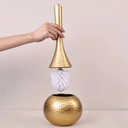 Aurum Geformte WC Bürste - Japanische Eleganz