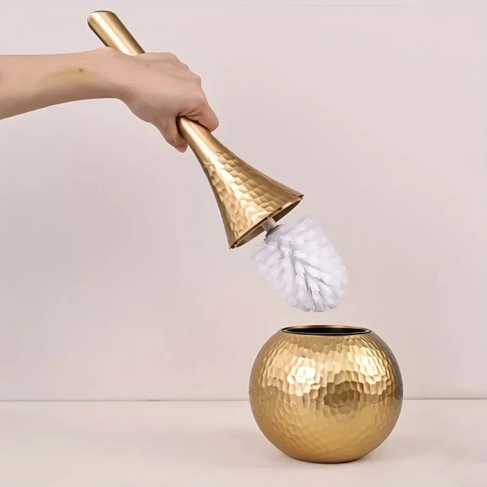 Aurum Geformte WC Bürste - Japanische Eleganz