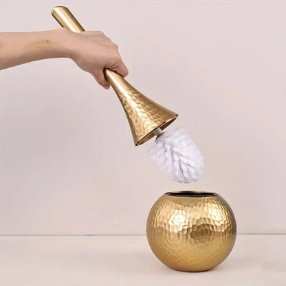 Aurum Geformte WC Bürste - Japanische Eleganz
