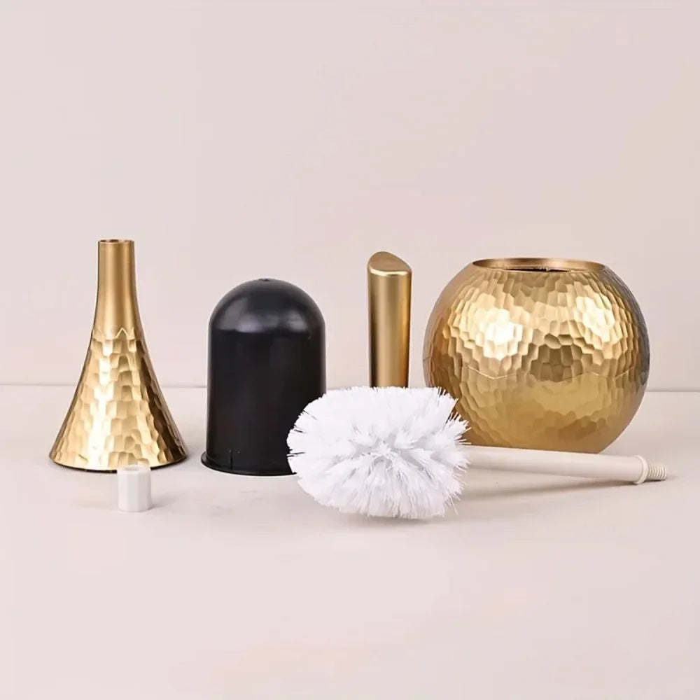 Aurum Geformte WC Bürste - Japanische Eleganz