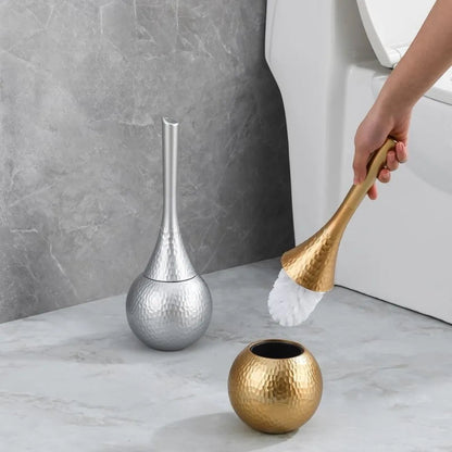 Aurum Geformte WC Bürste - Japanische Eleganz