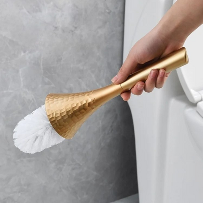 Aurum Geformte WC Bürste - Japanische Eleganz