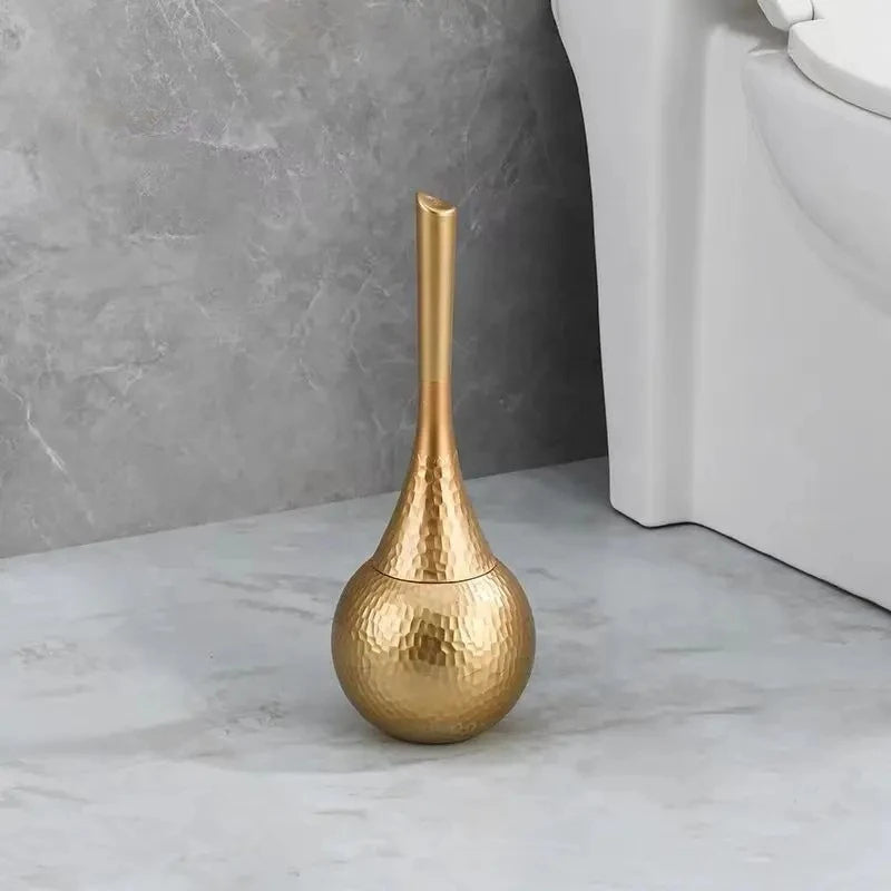 Aurum Geformte WC Bürste - Japanische Eleganz