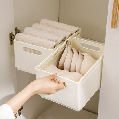 Ausziehbare Aufbewahrungsbox - Stilvolles Bad-Design